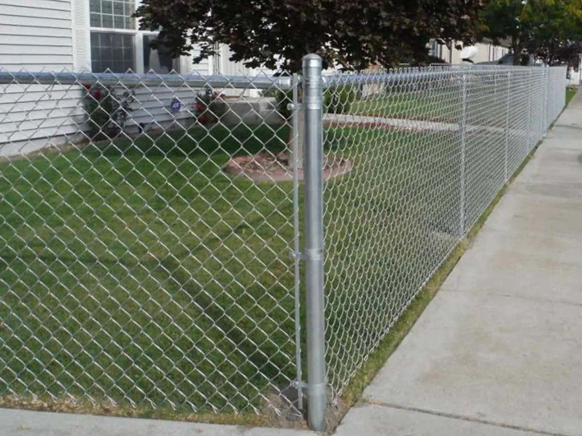 Chain link fence walton kentucky fence company
