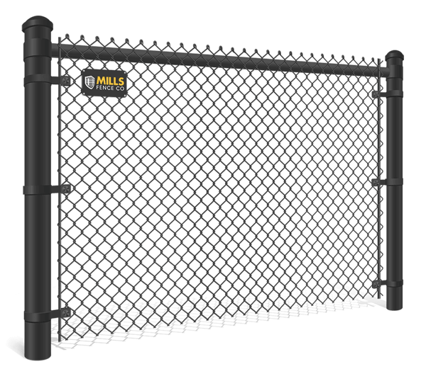 Chain Link fence features popular with Walton Kentucky homeowners