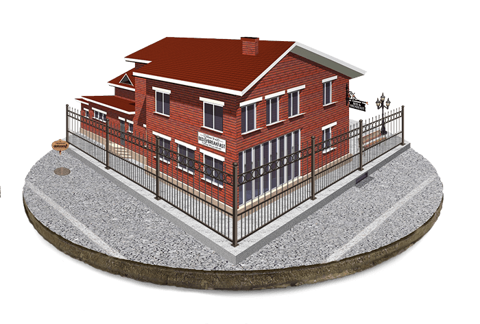 Walton Kentucky Commercial fence installation company