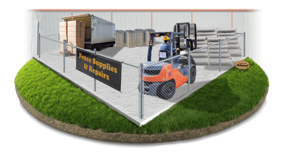 Fence Supplies and Fence Materials - Walton Kentucky