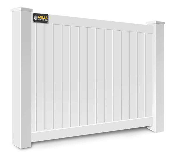 Vinyl fence features popular with Walton Kentucky homeowners
