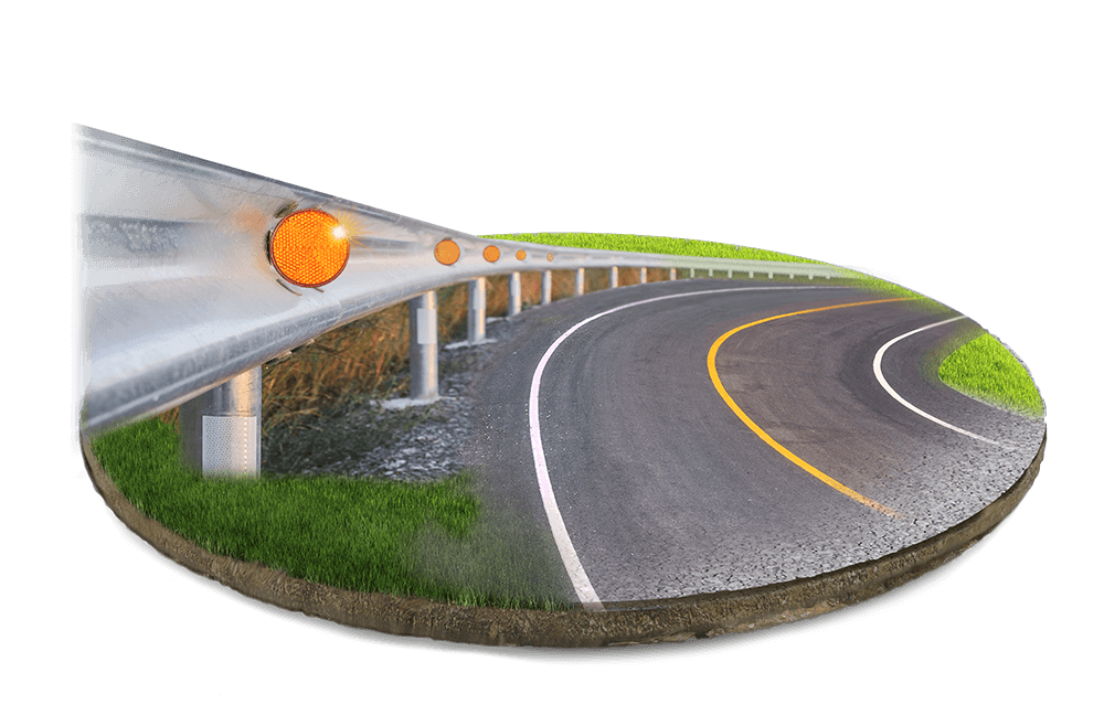 Guardrail Guard Rail Contractor in Walton Kentucky
