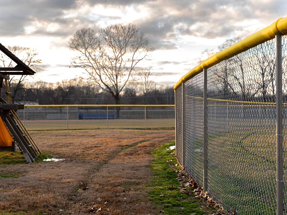 chain link fence Burlington Kentucky
