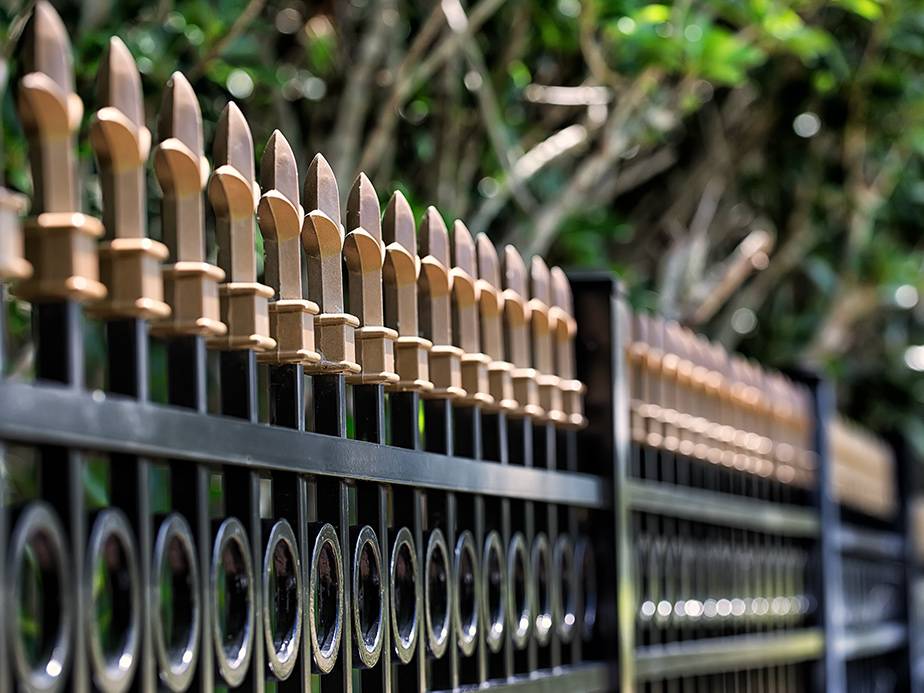 ornamental steel fence Burlington Kentucky