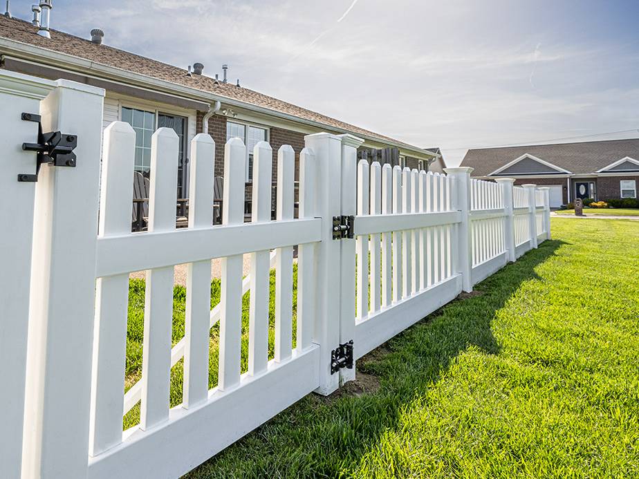 vinyl fence Burlington Kentucky