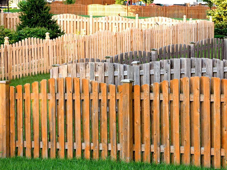 Hebron Kentucky residential and commercial fencing