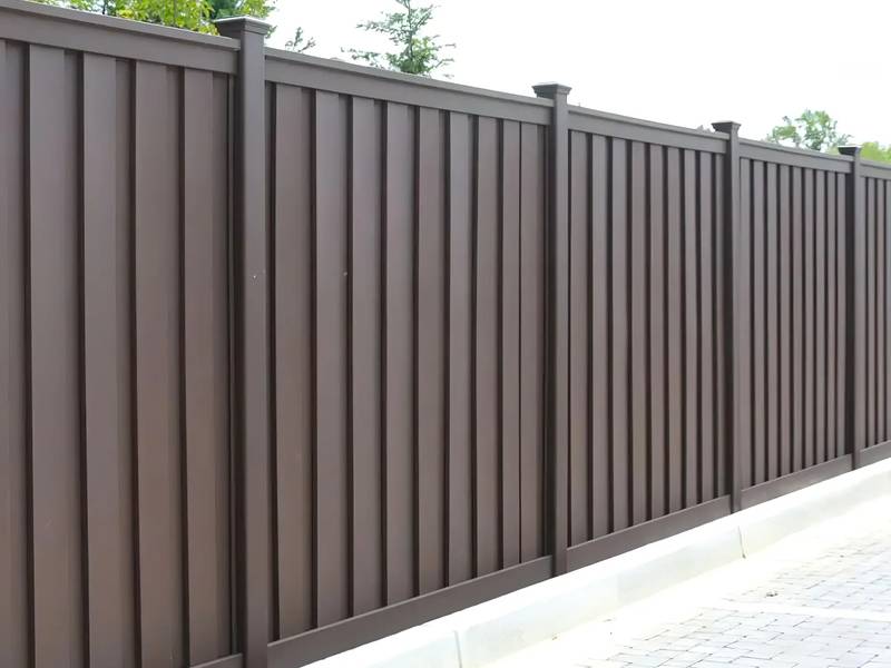 Independence KY Composite Fences