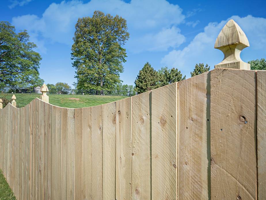 wood fence Richwood Kentucky